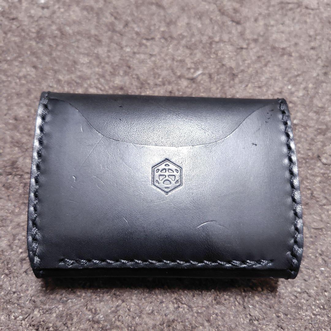 し*い様 大輔レザー　革物工房大輔　SDケース