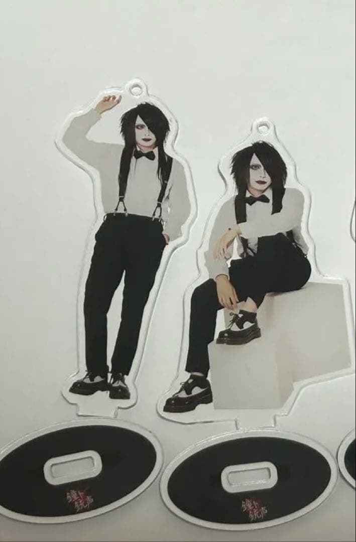 鐘ト銃声 アクスタ、チェキ