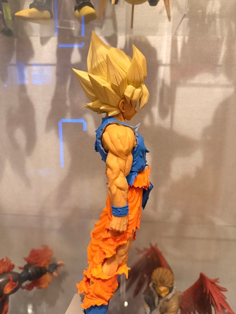 ドラゴンボール　SMSP 孫悟空 02 THE ORIGINAL