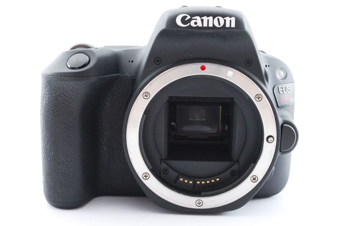 一眼レフカメラ canon kiss x9+Canon EF 35-80㎜