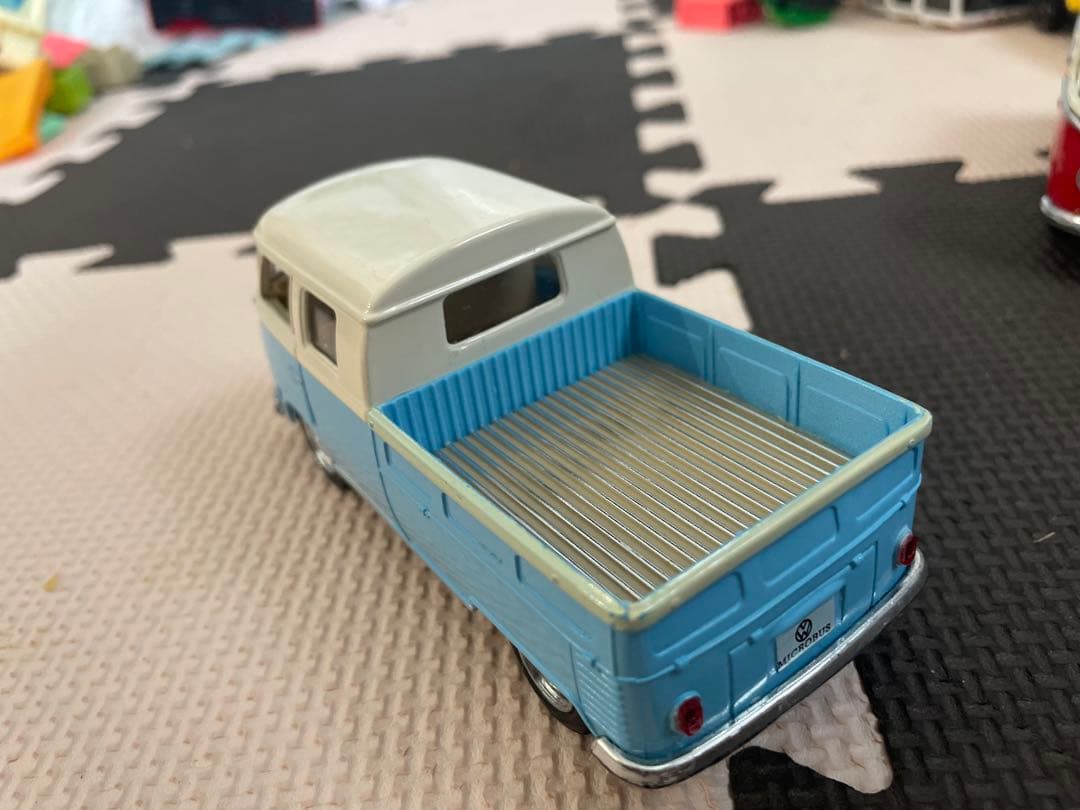 フォルクスワーゲン バス 5台セット