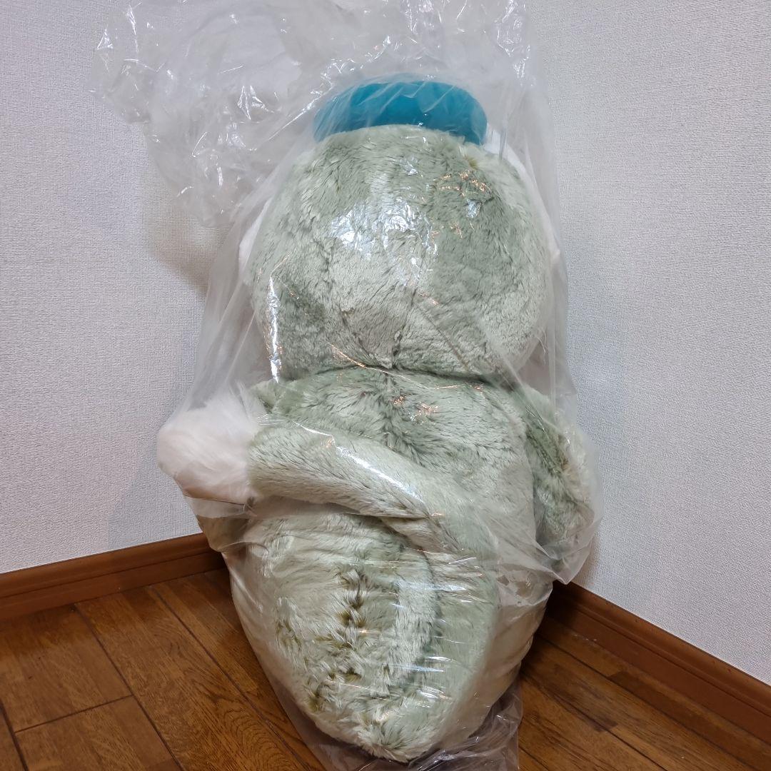 上海ディズニー限定 ジェラトーニ ぬいぐるみ Lサイズ