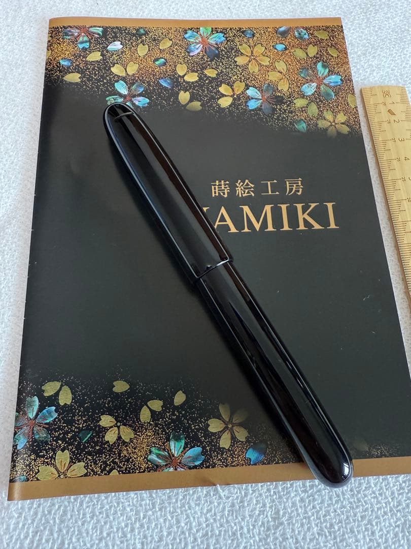 NAMIKI漆50サイズ、ボディーだけ