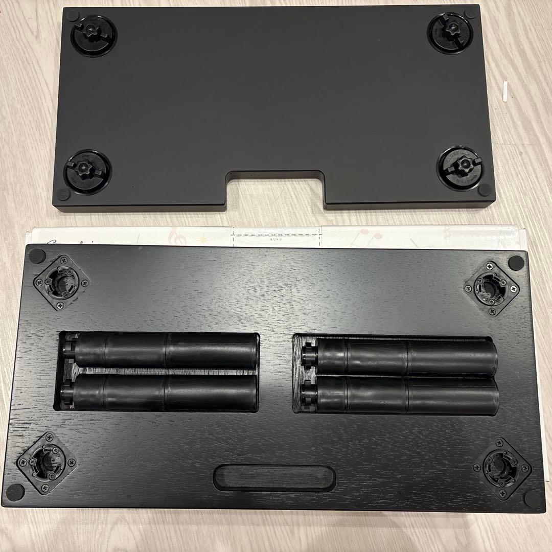 吉澤　アシストスツール　23-ASS 黒