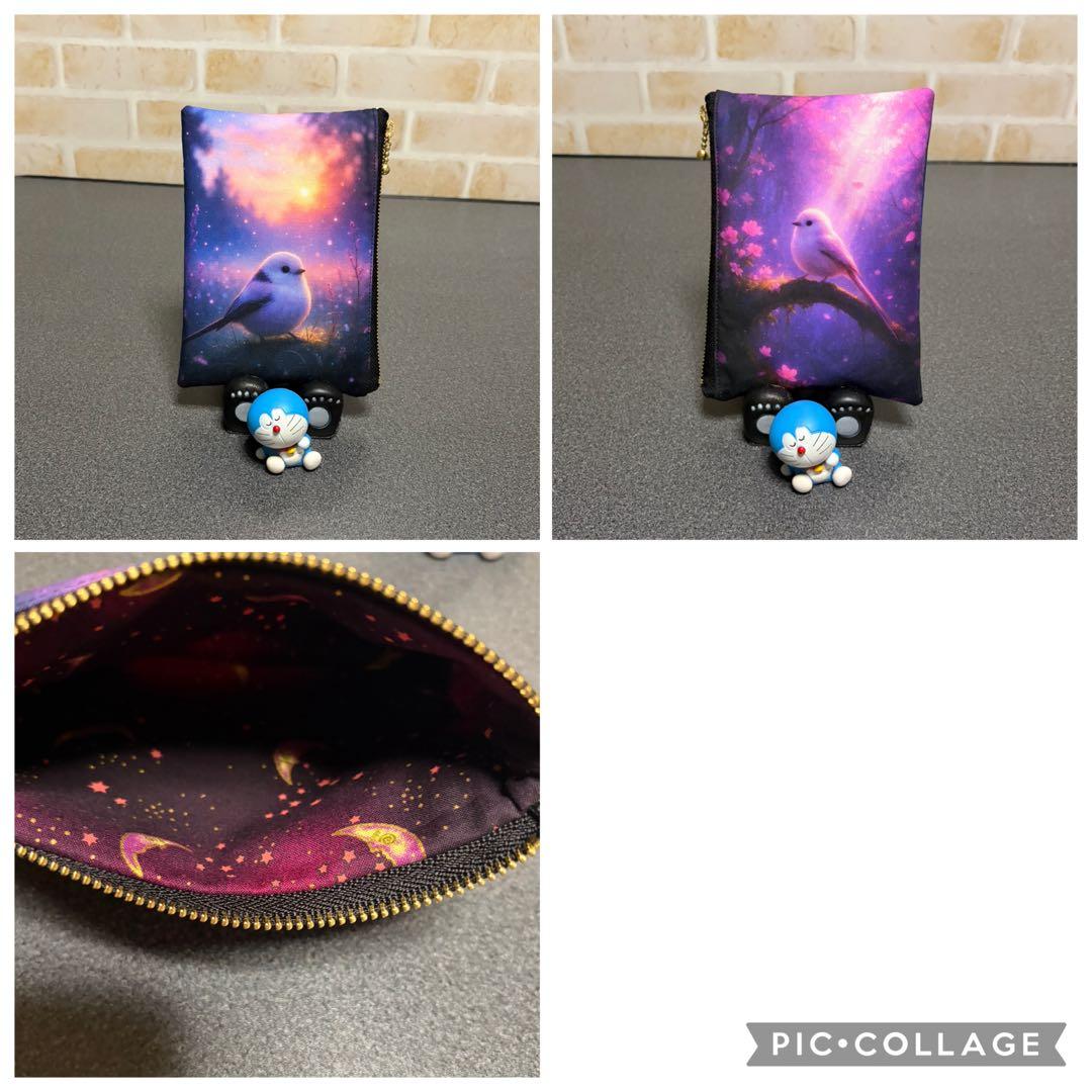 ★フラットポーチ★