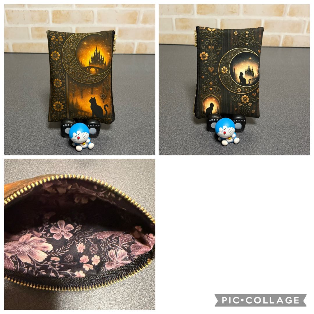 ★フラットポーチ★