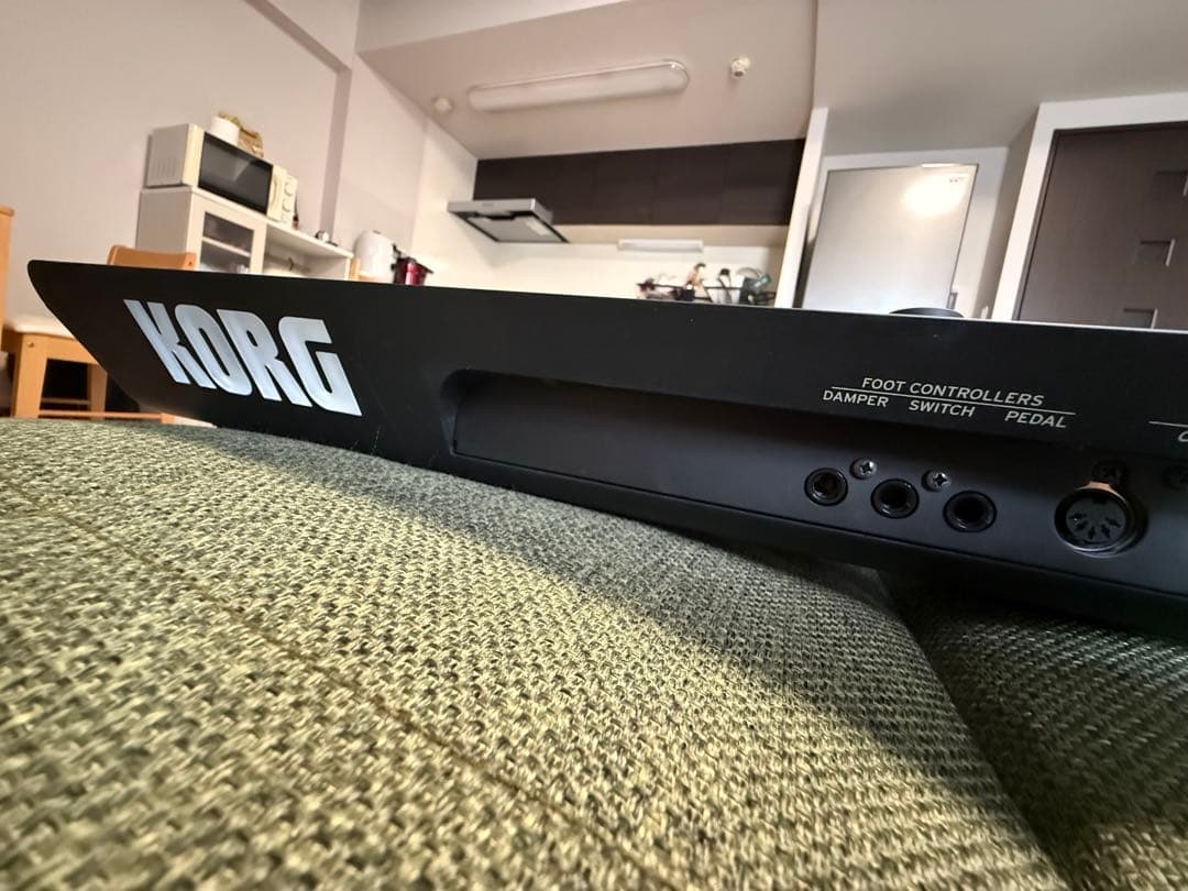 KORG KROSS 61鍵 シンセサイザー