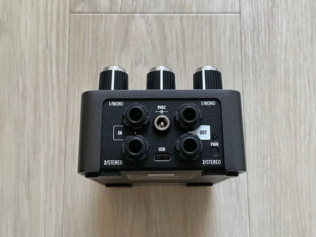 UAFX Dream 65 Reverb 美品・元箱付