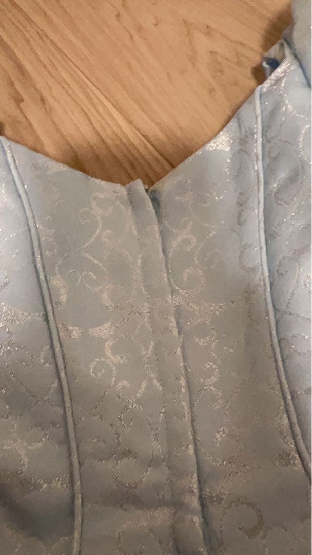 ビビディバビディブティック　プレミアムシンデレラ110CM