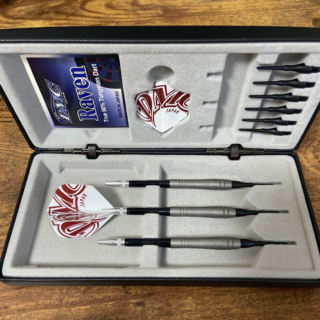 DMC RAVEN 20g 旧モデル①