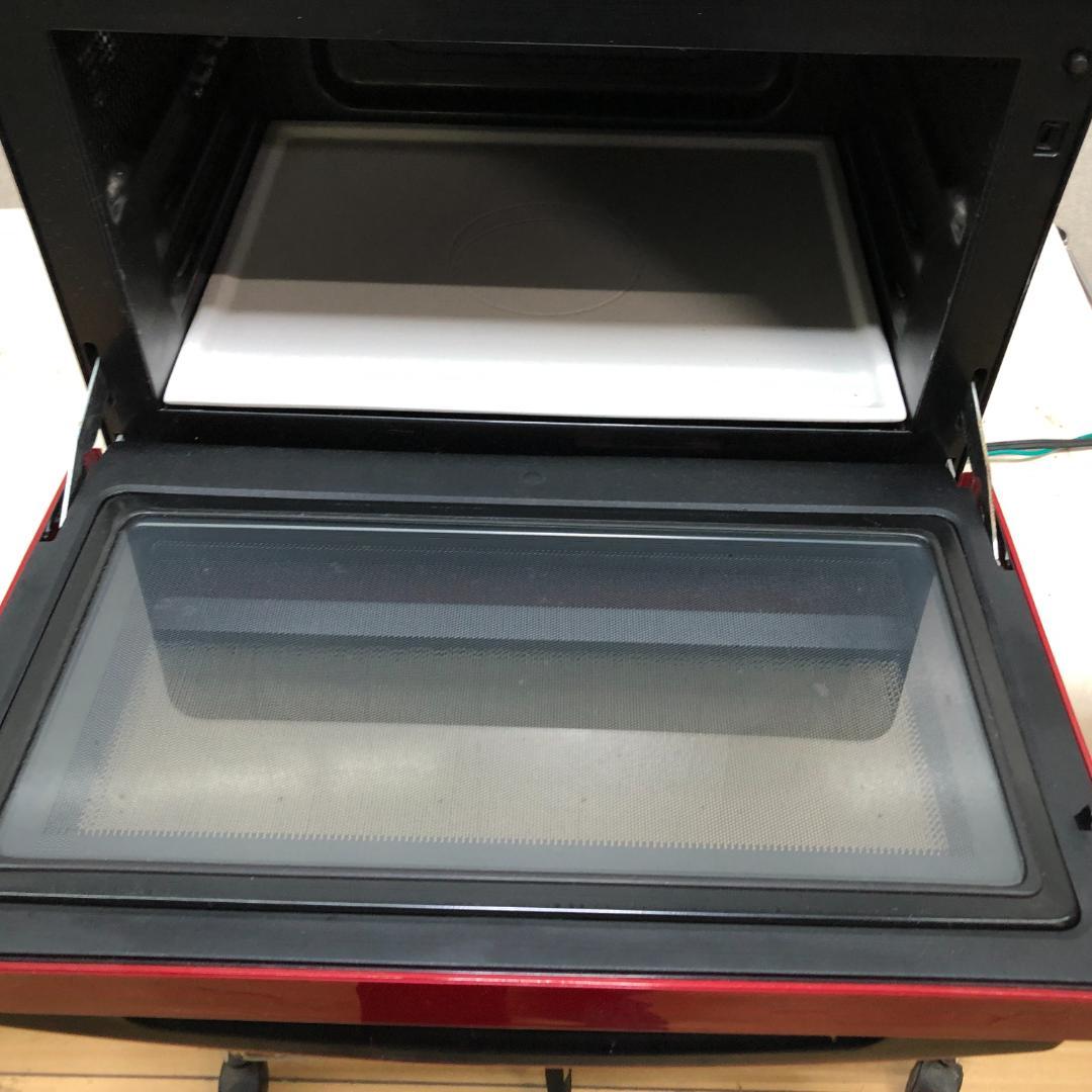 日立 過熱水蒸気オーブンレンジ MRO-VS8 【通電確認済】250509-8