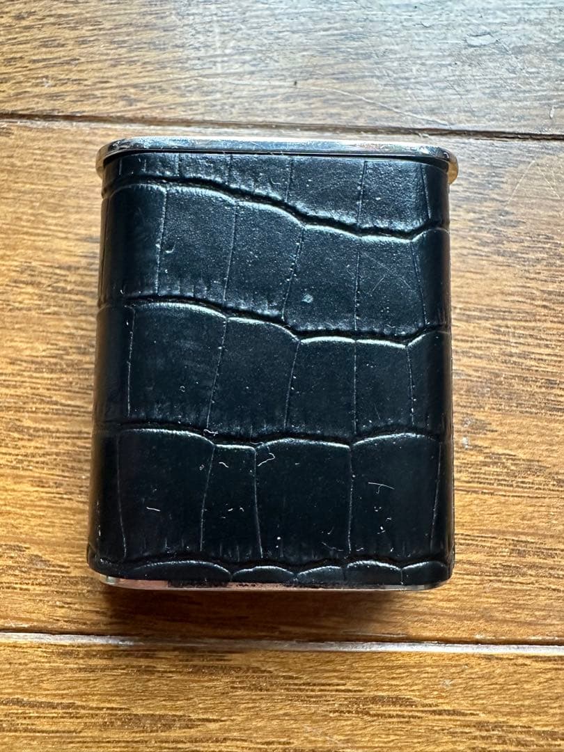 サンローラン 携帯 灰皿 ツボタパール アッシュトレイ