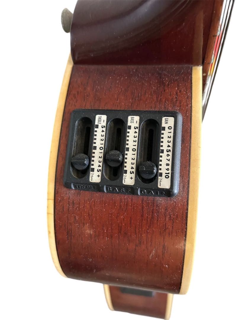 Cooder By Takamine エレアコ CP50