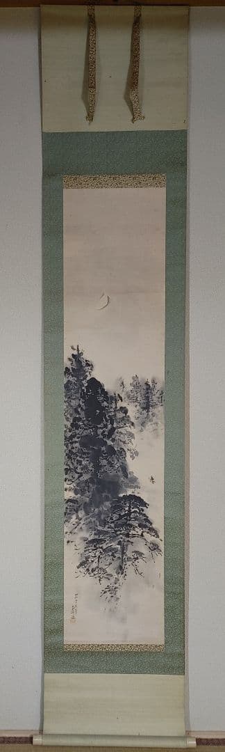 中村左洲　ほととぎすの図