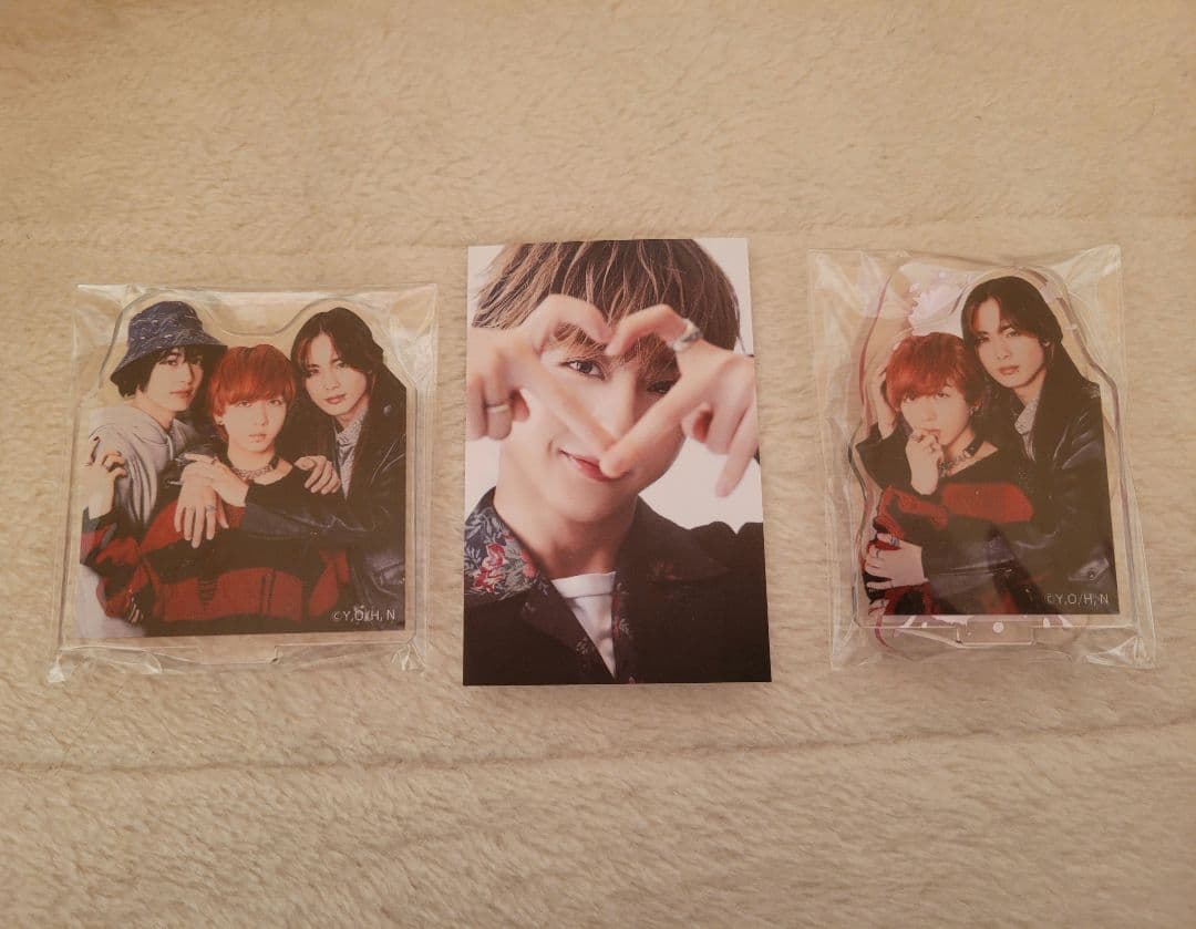 パンクストライアングル 長野凌大 藤林泰也 セット