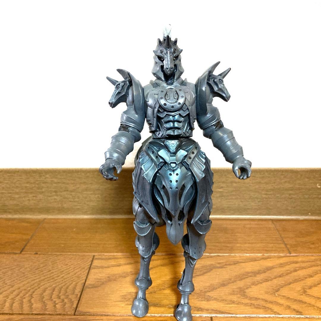 ホースオルフェノク 仮面ライダー555 ファイズ CSM SHF 真骨彫