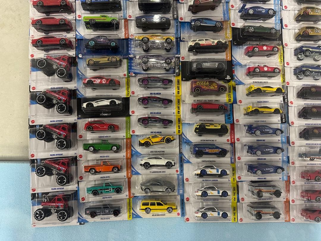 最終値下げ 150台 Hot Wheels ホットウィール ベンツ ポルシェ