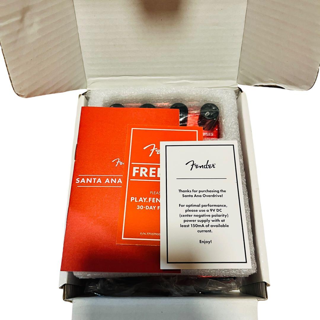 G*y様 【極美品】Fender / Santa Ana Overdrive P