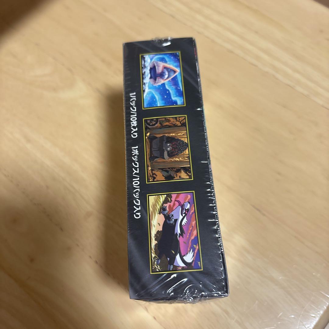 ポケモンカード　ハイクラスパック　メガドリームex 1box シュリンク付き