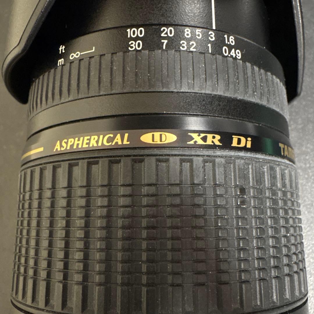 レンズ(ズーム) TAMRON AF28-300mm F/3.5-6.3 XR Di LD