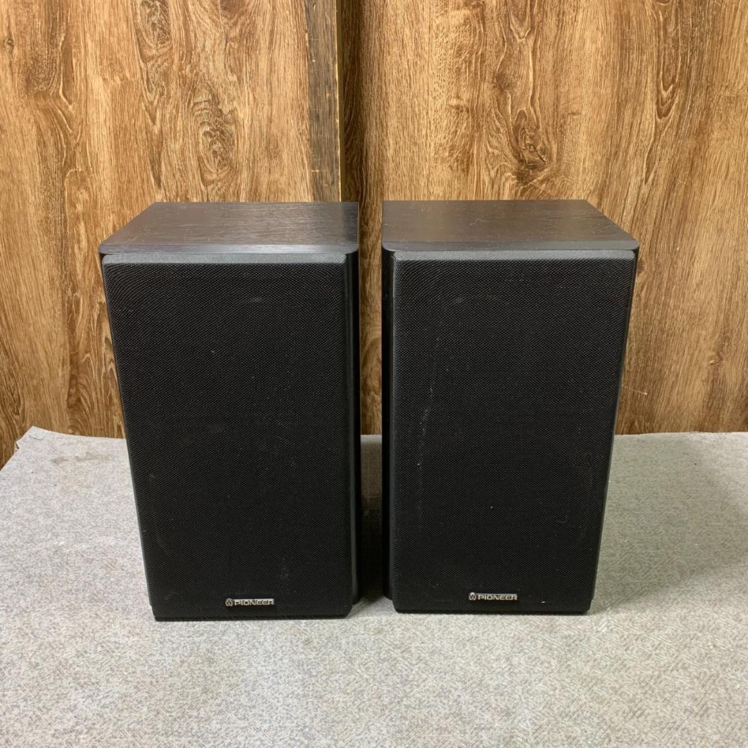 J778 PIONEER ペアスピーカー S-101 パイオニア