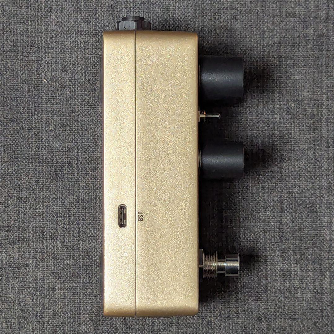 ギター UAFX Universal Audio HEAVENLY REVERB