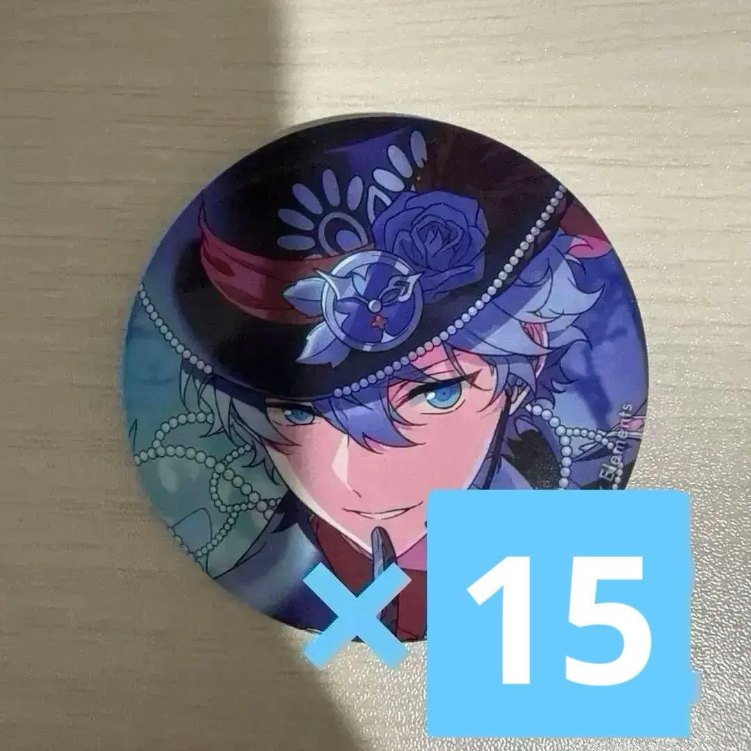 あんスタ あんさんぶるスターズ 瀬名泉 缶バッジ