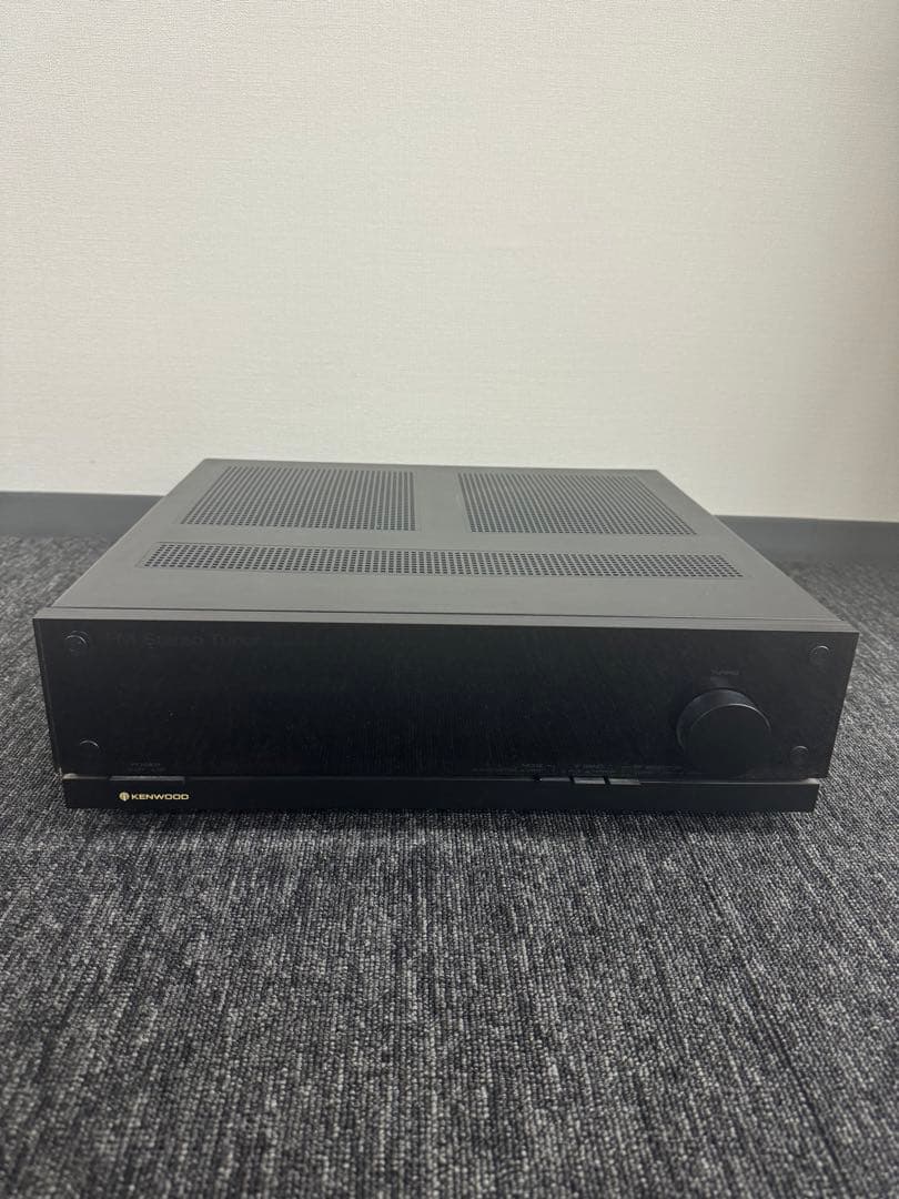 アンプ FM Stereo Tuner model L-O1T KENWOOD