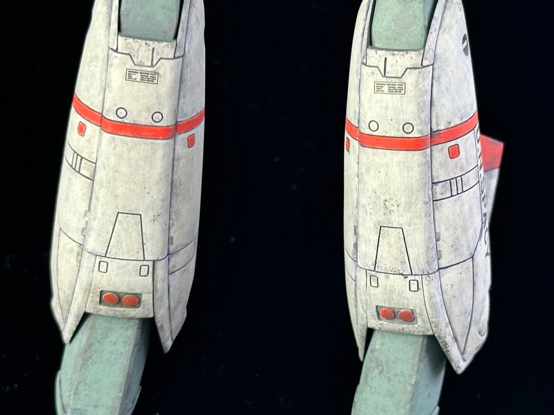 PLAMAX マクロス 1/72 VF 1J バトロイドバルキリー 塗装完成品