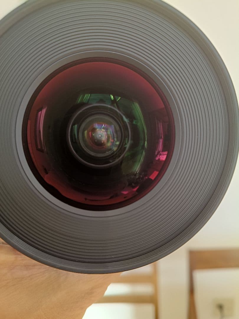 シグマ SIGMA 10-20mm F4-5.6 EX DC HSMペンタックス