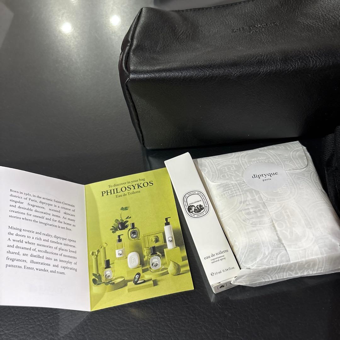 ビジネスクラス　アメニティポーチ　ANA JAL UNITED QATAR 等