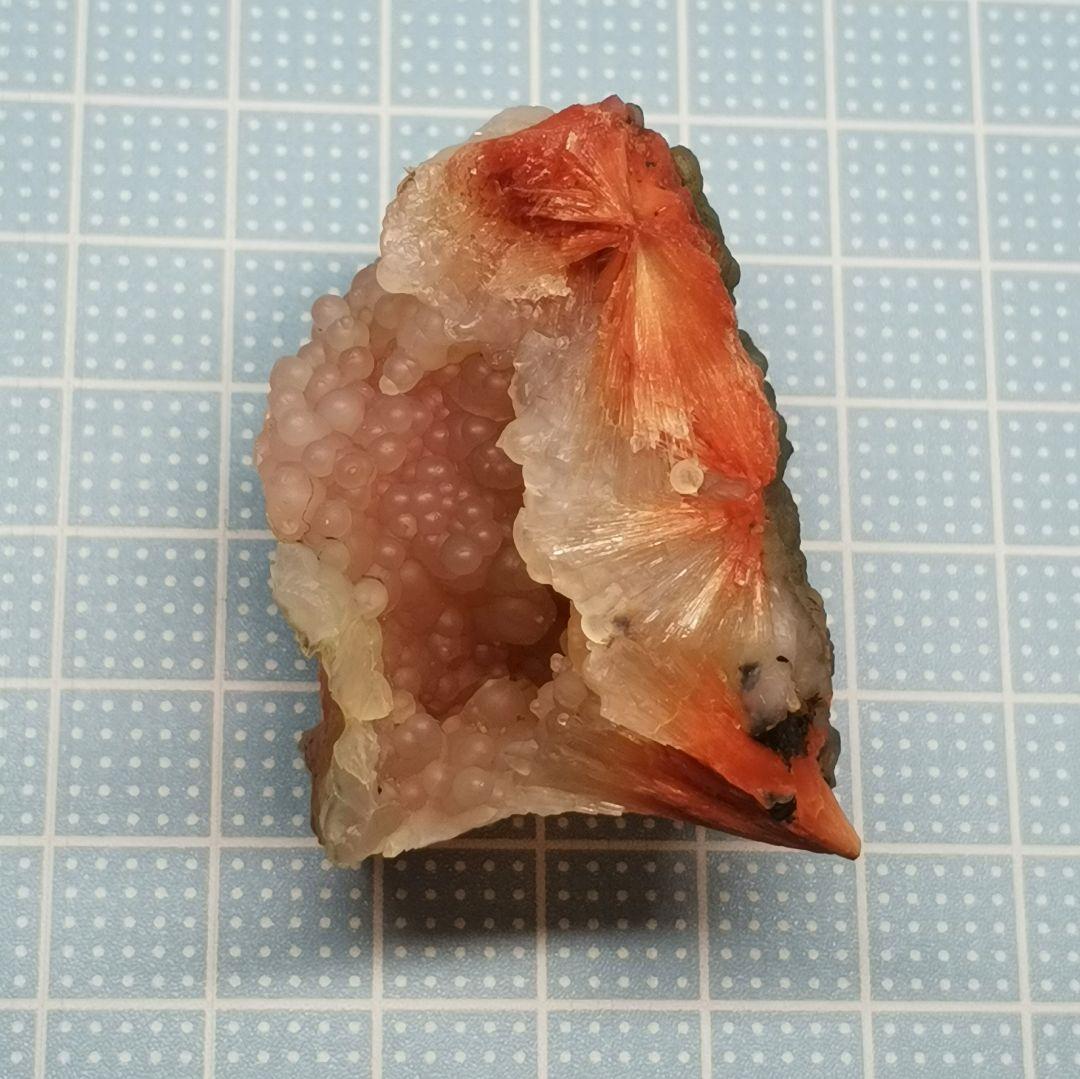 スコレサイト　カルセドニー