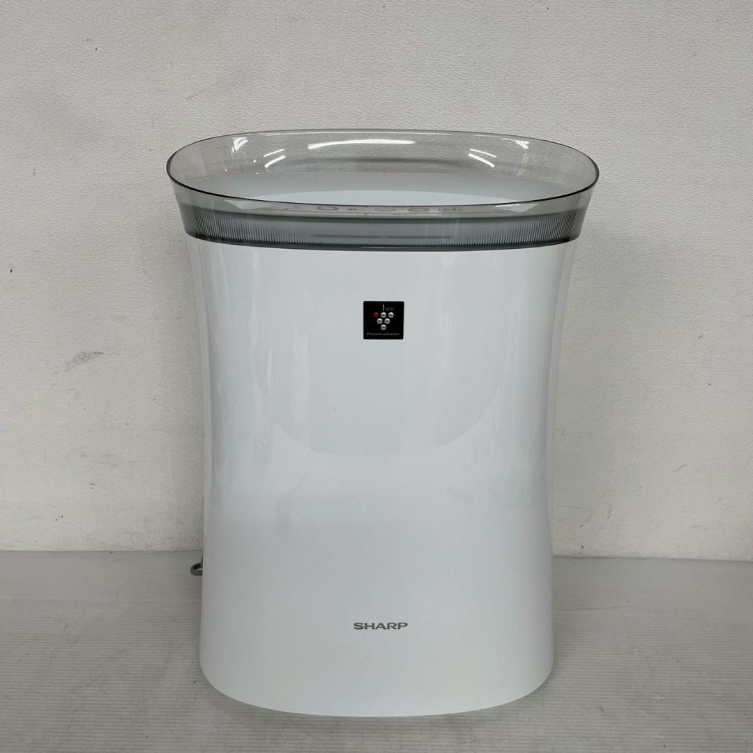 シャープ 空気清浄機 FU-N50-W 2022年製 動作確認済 Y1834