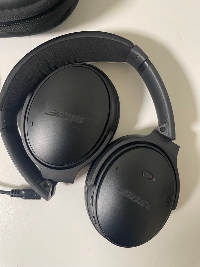 Bose quietcomfort 35 II ヘッドホン ブラック