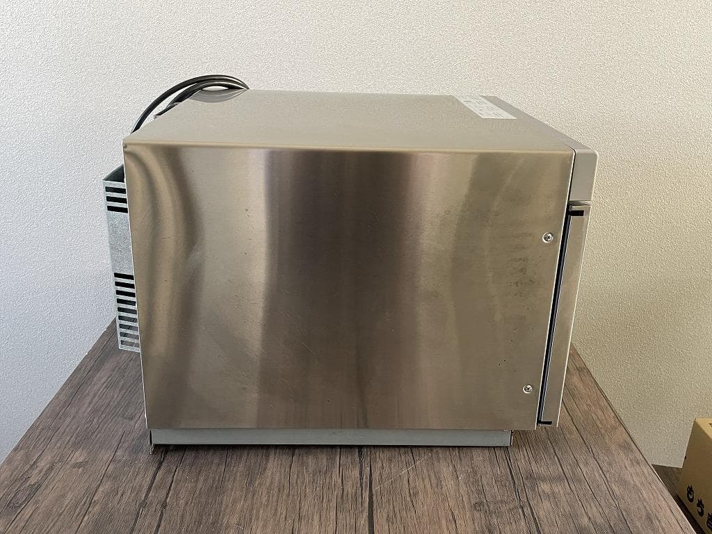 【美品】パナソニック　業務用電子レンジ　NE-1802VTA　2022年製