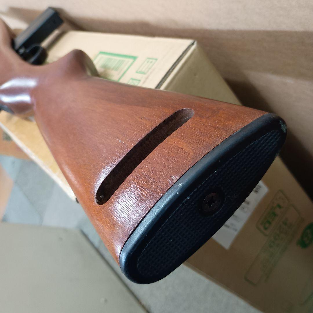 MARUSHIN★マルシンUS-M1　 CARBINガスオペレーションシステム