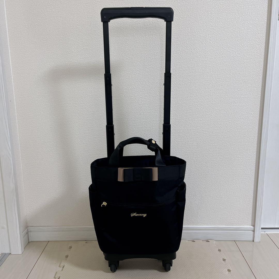 スワニー SWANY ルバンド (M18) 4輪 D-640 キャリーバッグ