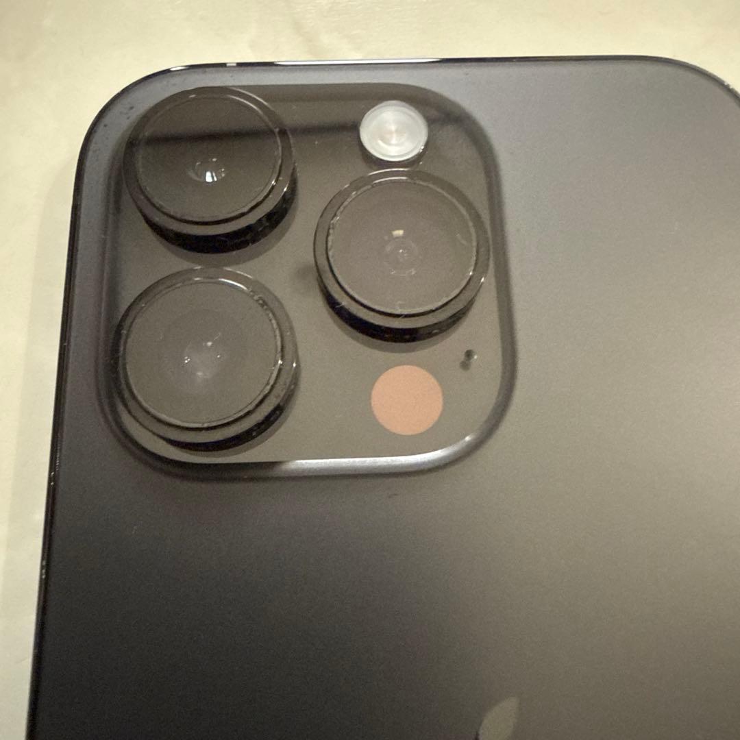 iPhone 14pro ブラック128GB