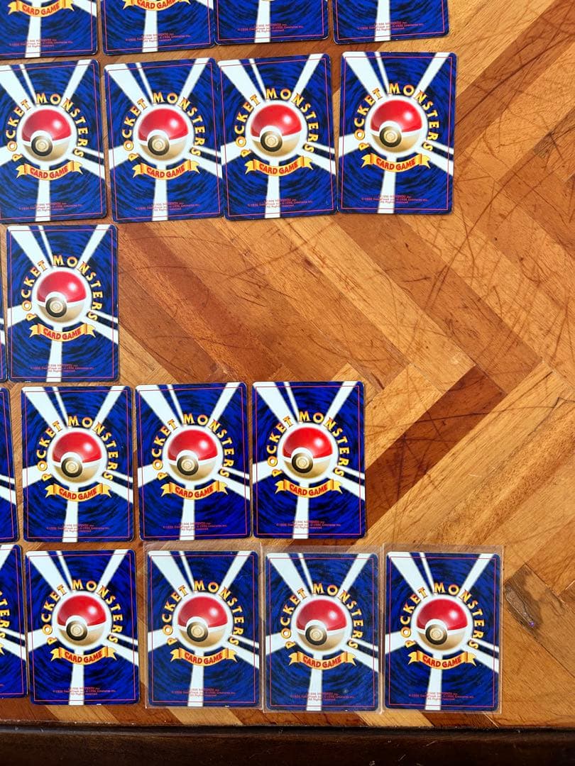 【From Japan】ポケモンカード　旧裏　クイックスターターギフト