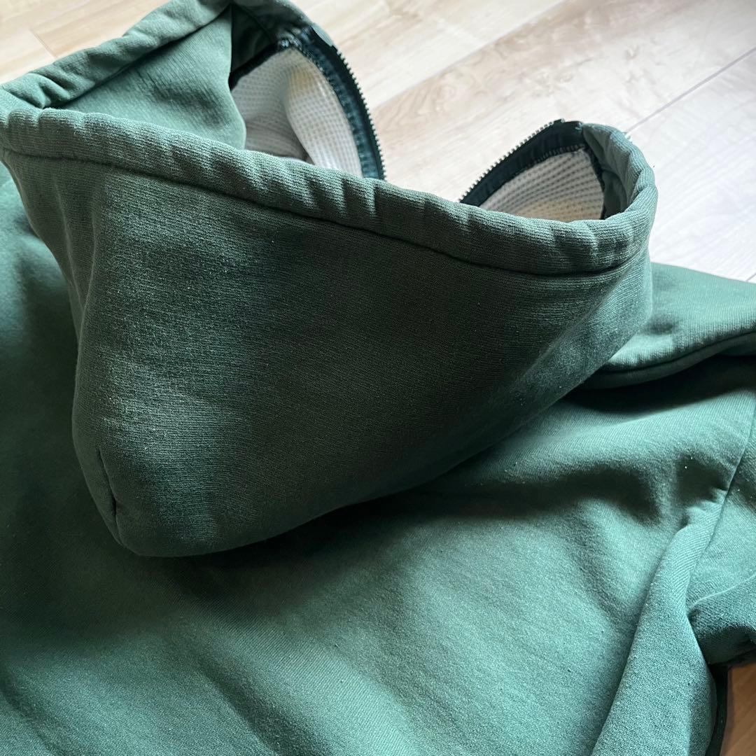 か*げ様 CAMBER ヘビーウェイト サーマル パーカー XL