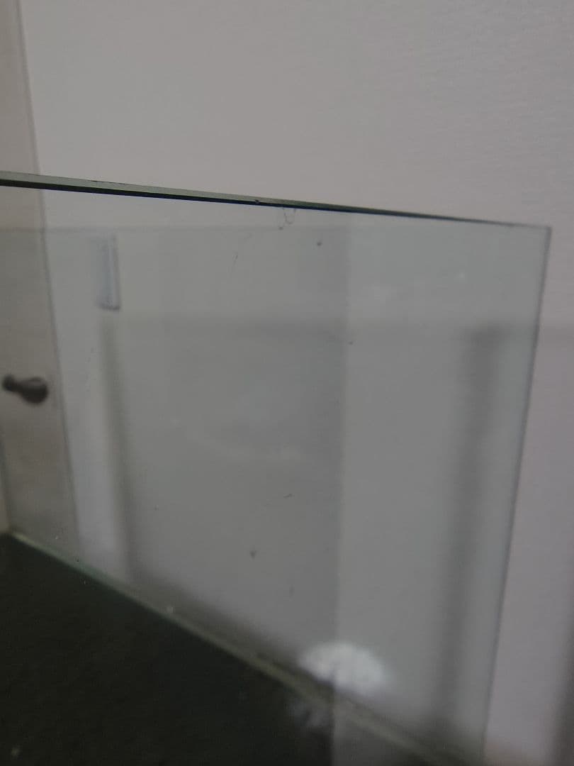 プレコアクアリウムシステム 75cm ガラス水槽 水槽台付き