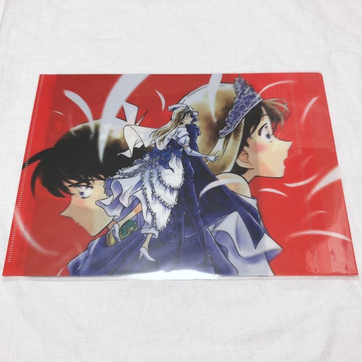 名探偵コナン　鳥取　北栄町　由良駅　黒衣の騎士　新一　蘭　服部　ファイル