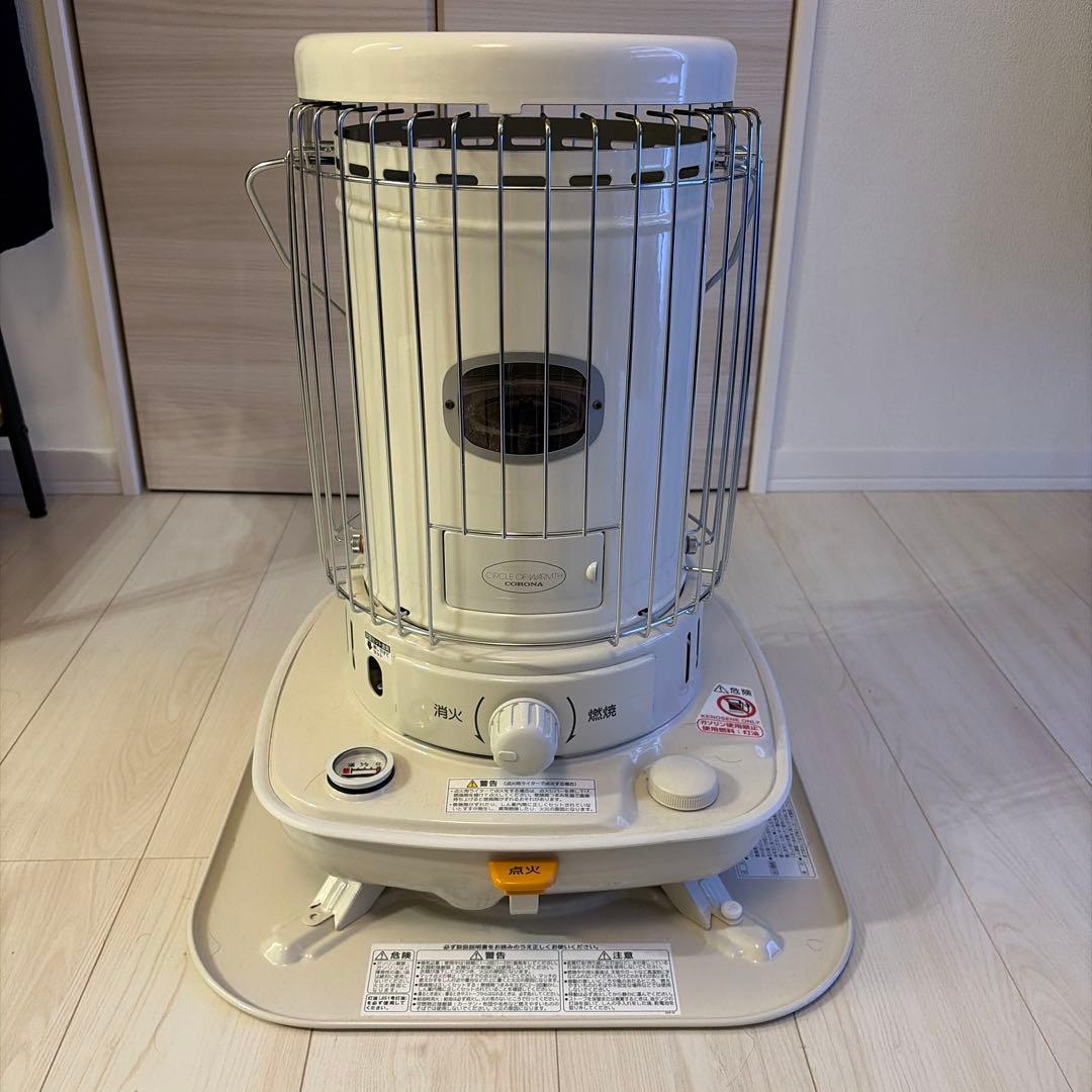 コロナ石油ストーブSL-5124 2024年製