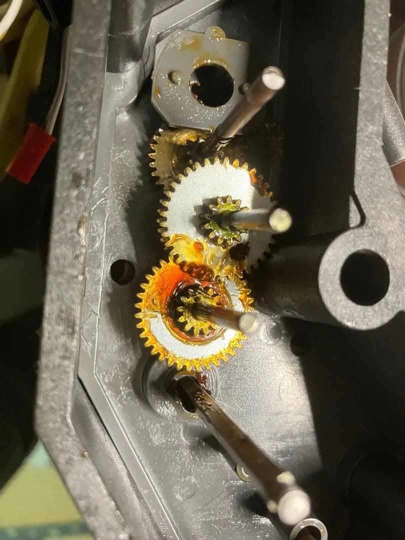 全動作＋後退＋逆転リアルムーブ　ビオゴジラ