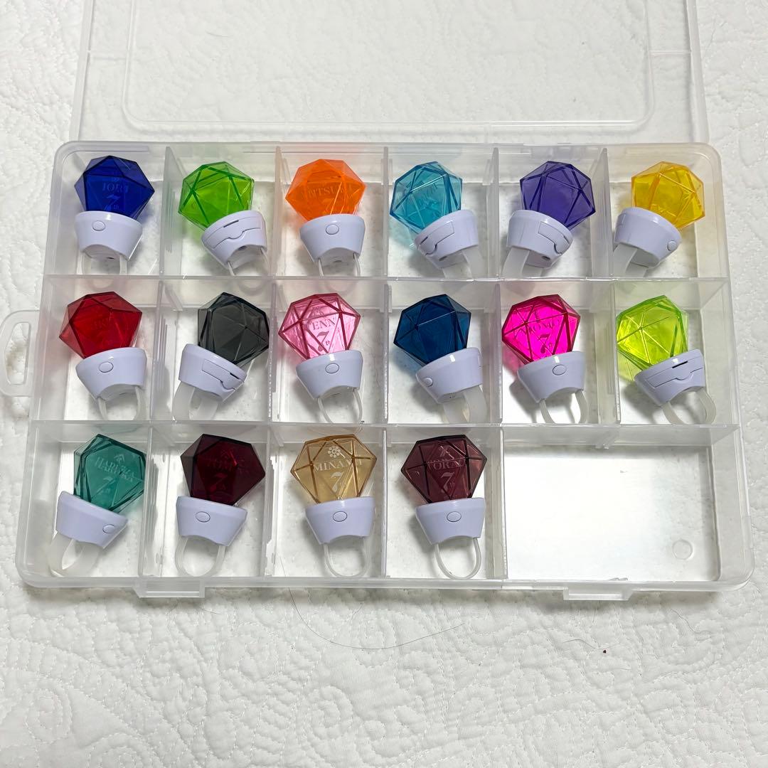 アイドリッシュセブン 7th リングライト