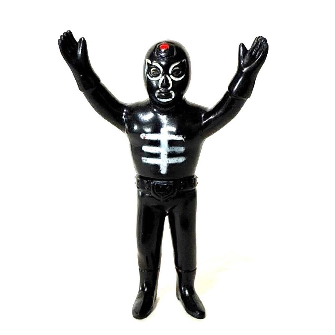 当時物 ポピー 仮面ライダー ミニソフビ ショッカー戦闘員