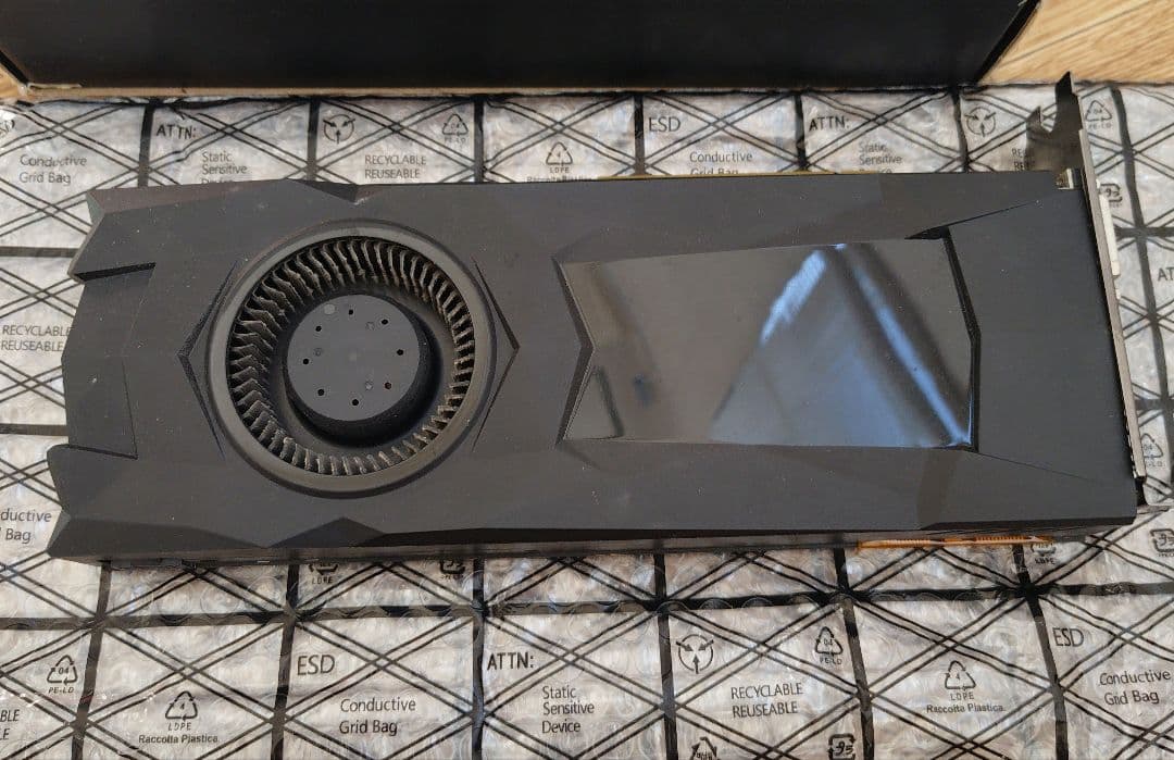 グラフィックボード・グラボ・ビデオカード GeForce 1070GTX 8GB