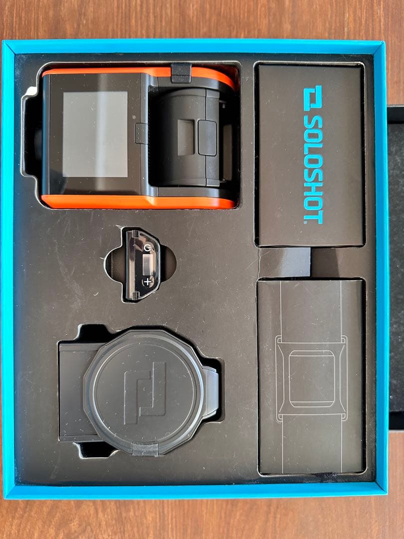 SOLOSHOT 3 自動追尾ビデオカメラ