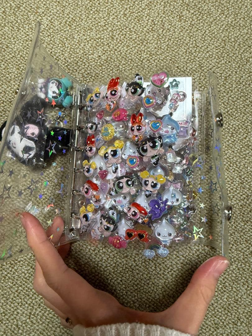 シール帳　完成品　正規品のみ