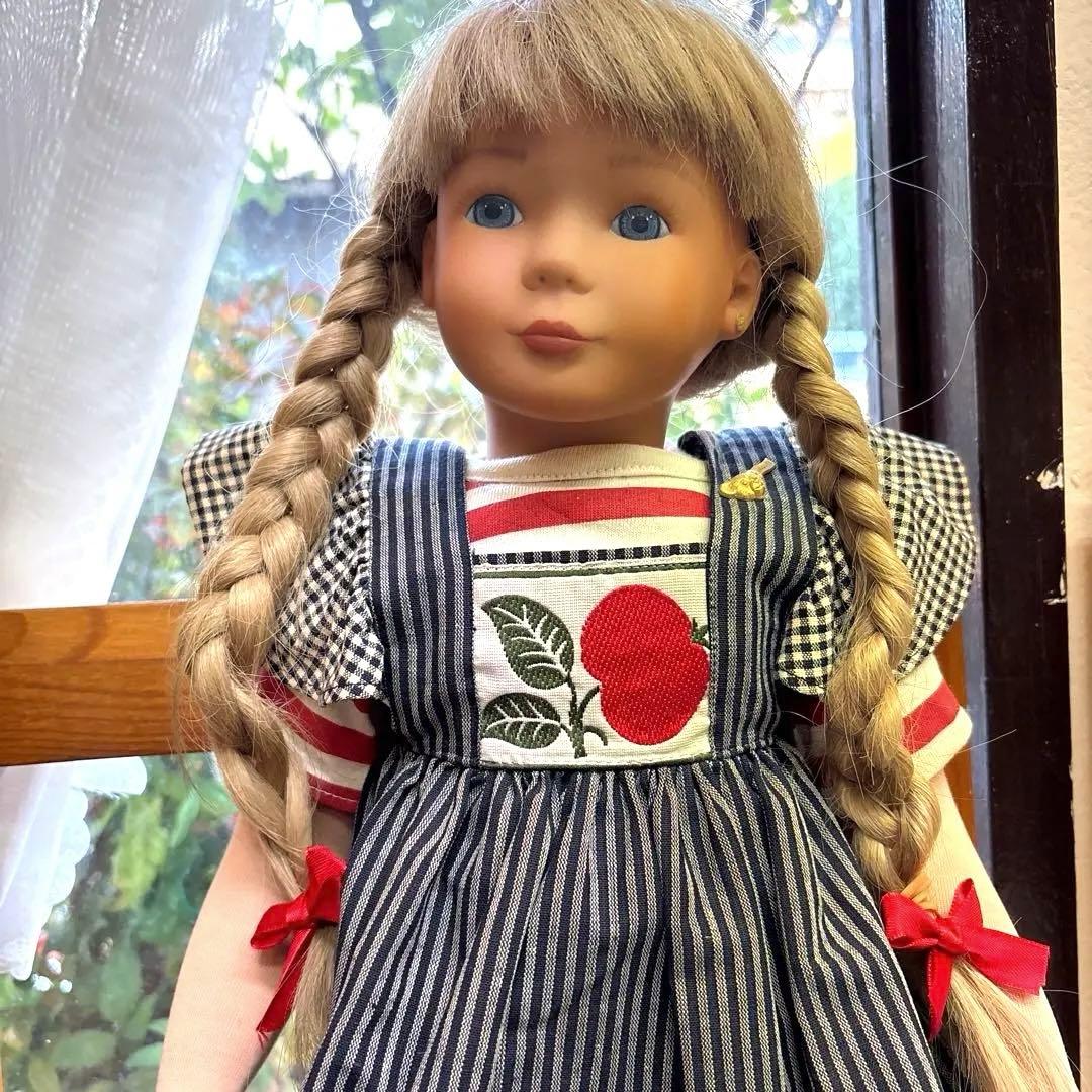 シュタイフ人形　マルガレーテ